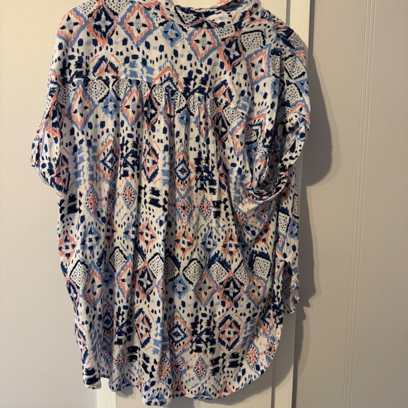 Vintage Northern Reflections Blouse - Picture 6 of 7